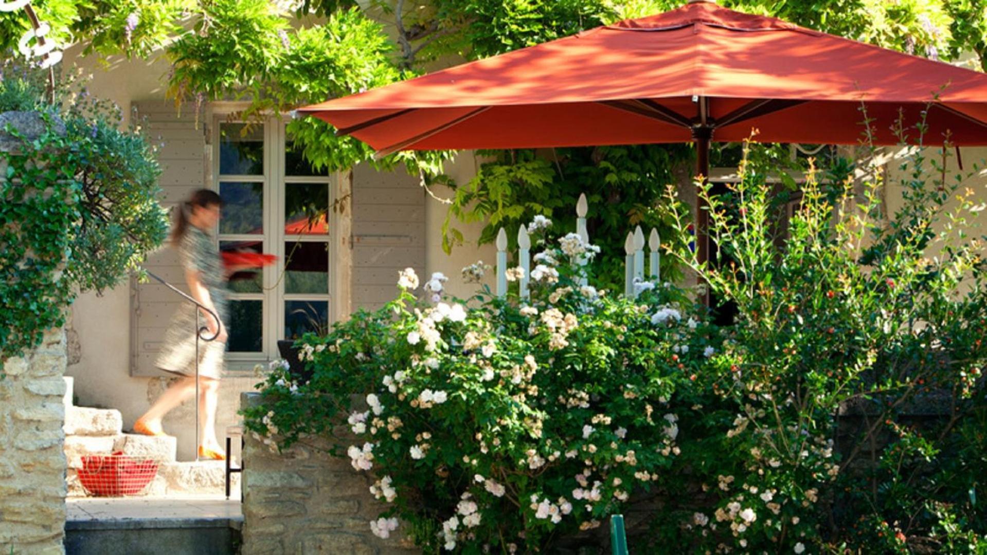 Mas De L'Amarine Hotel Saint-Rémy-de-Provence Buitenkant foto