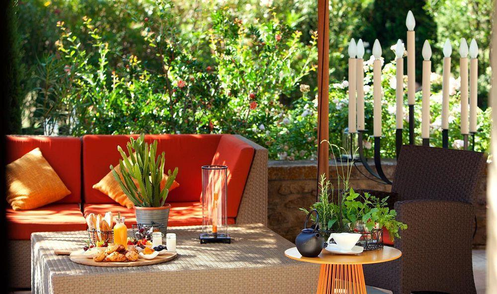 Mas De L'Amarine Hotel Saint-Rémy-de-Provence Buitenkant foto