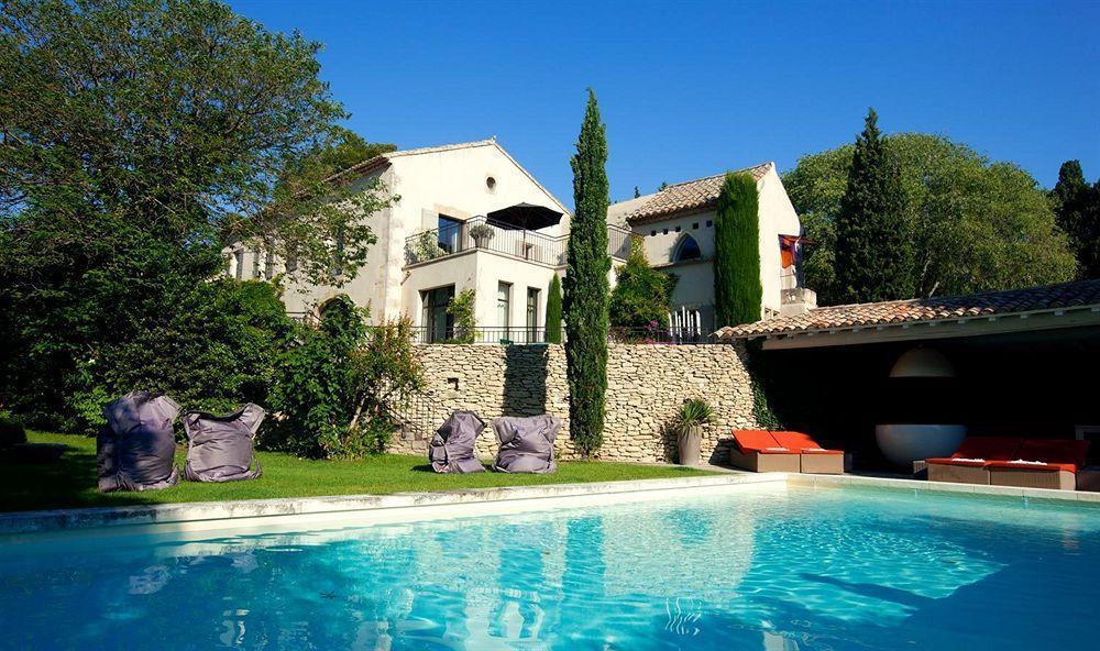 Mas De L'Amarine Hotel Saint-Rémy-de-Provence Buitenkant foto